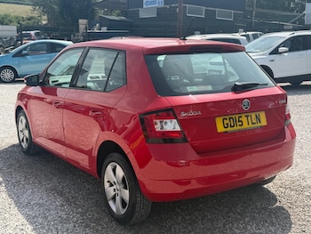 Used Skoda Fabia 2015 for sale - 78988943: Photo