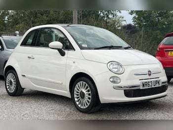 Used Fiat 500 2013 for sale - 79645498: Photo