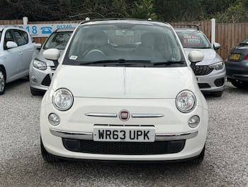 Used Fiat 500 2013 for sale - 79645498: Photo