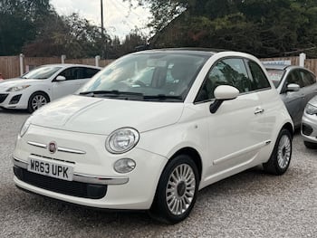 Used Fiat 500 2013 for sale - 79645498: Photo