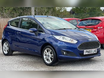 Used Ford Fiesta 2015 for sale - 79634812: Photo