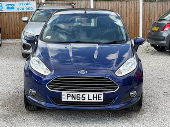 Used Ford Fiesta 2015 for sale - 79634812: Photo