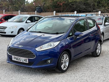Used Ford Fiesta 2015 for sale - 79634812: Photo