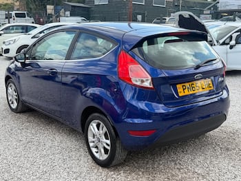 Used Ford Fiesta 2015 for sale - 79634812: Photo