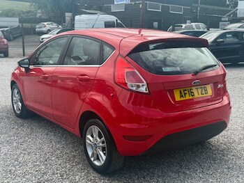 Used Ford Fiesta 2016 for sale - 78860196: Photo