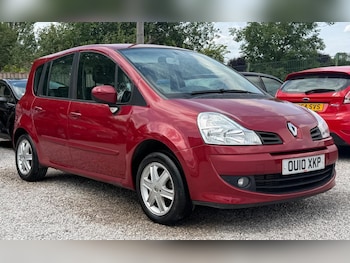 Used Renault Grand Modus 2010 for sale - 79106675: Photo