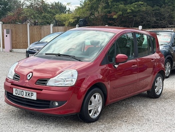 Used Renault Grand Modus 2010 for sale - 79106675: Photo