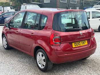 Used Renault Grand Modus 2010 for sale - 79106675: Photo
