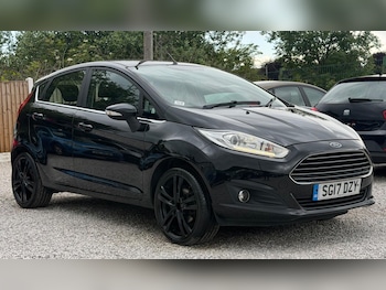 Used Ford Fiesta 2017 for sale - 78860032: Photo