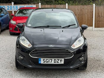 Used Ford Fiesta 2017 for sale - 78860032: Photo