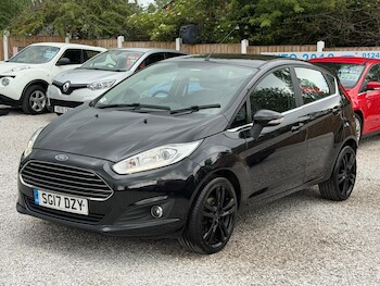 Used Ford Fiesta 2017 for sale - 78860032: Photo