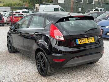 Used Ford Fiesta 2017 for sale - 78860032: Photo