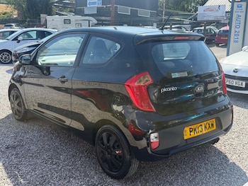 Used Kia Picanto 2013 for sale - 79464983: Photo