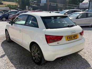 Used Audi A1 2011 for sale - 79132820: Photo