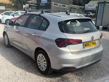 Used Fiat Tipo 2017 for sale - 79412334: Photo