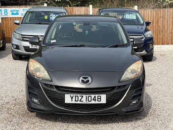 Used Mazda Mazda3 2009 for sale - 78784291: Photo
