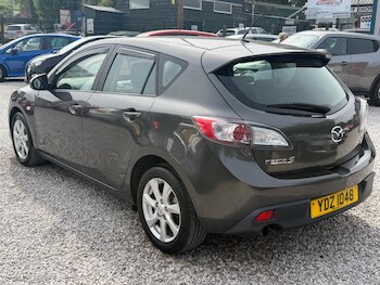 Used Mazda Mazda3 2009 for sale - 78784291: Photo