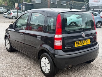 Used Fiat Panda 2009 for sale - 78784475: Photo
