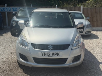 Used Suzuki Swift 2012 for sale - 78989026: Photo