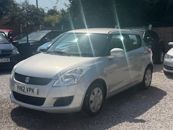 Used Suzuki Swift 2012 for sale - 78989026: Photo