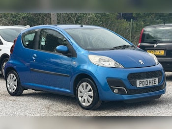 Used Peugeot 107 2013 for sale - 78911584: Photo