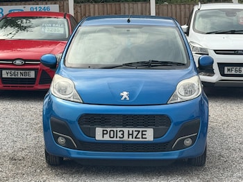 Used Peugeot 107 2013 for sale - 78911584: Photo
