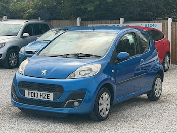 Used Peugeot 107 2013 for sale - 78911584: Photo