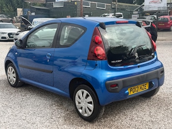 Used Peugeot 107 2013 for sale - 78911584: Photo