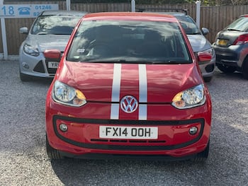 Used Volkswagen up! 2014 for sale - 79635243: Photo