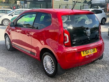 Used Volkswagen up! 2014 for sale - 79635243: Photo
