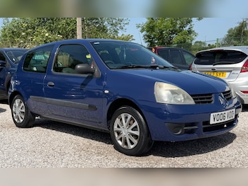 Used Renault Clio 2007 for sale - 78783790: Photo