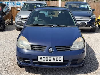 Used Renault Clio 2007 for sale - 78783790: Photo