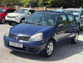 Used Renault Clio 2007 for sale - 78783790: Photo