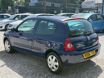 Used Renault Clio 2007 for sale - 78783790: Photo