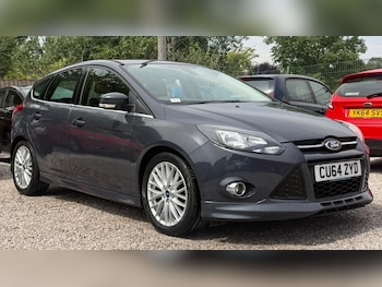 Used Ford Focus 2014 for sale - 79131870: Photo