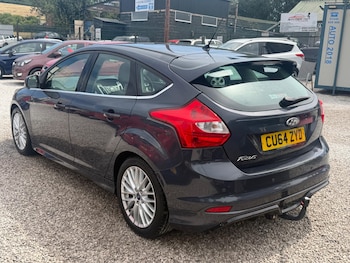 Used Ford Focus 2014 for sale - 79131870: Photo