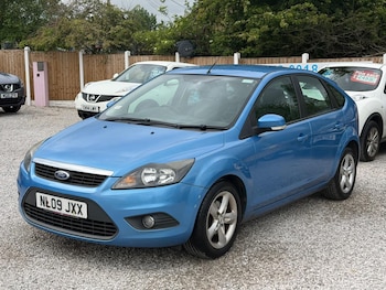 Used Ford Focus 2009 for sale - 78785020: Photo