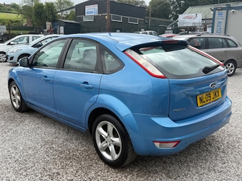 Used Ford Focus 2009 for sale - 78785020: Photo