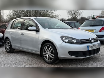 Used Volkswagen Golf 2010 for sale - 78809345: Photo
