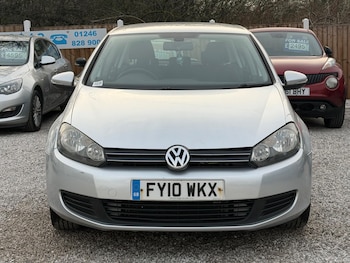 Used Volkswagen Golf 2010 for sale - 78809345: Photo
