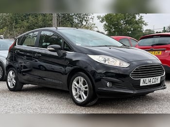 Used Ford Fiesta 2014 for sale - 79645643: Photo