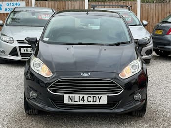 Used Ford Fiesta 2014 for sale - 79645643: Photo