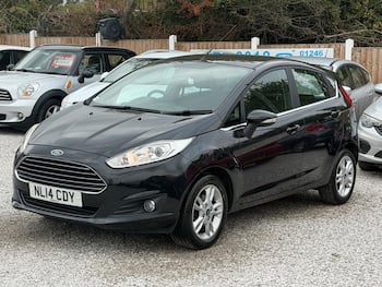 Used Ford Fiesta 2014 for sale - 79645643: Photo