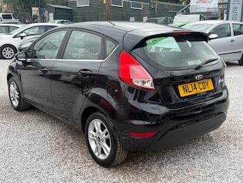 Used Ford Fiesta 2014 for sale - 79645643: Photo