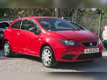Used SEAT Ibiza 2015 for sale - 79859769: Photo