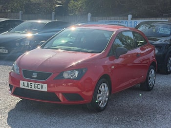 Used SEAT Ibiza 2015 for sale - 79859769: Photo