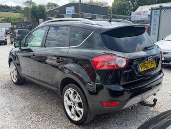 Used Ford Kuga 2012 for sale - 78946592: Photo