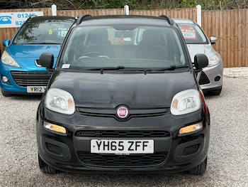 Used Fiat Panda 2015 for sale - 79425743: Photo
