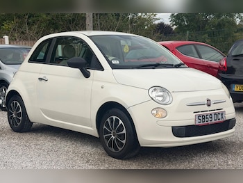 Used Fiat 500 2010 for sale - 79425677: Photo