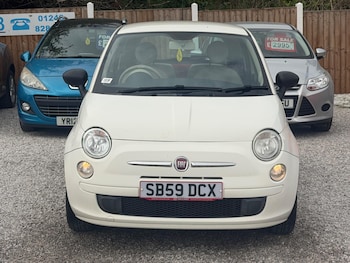 Used Fiat 500 2010 for sale - 79425677: Photo